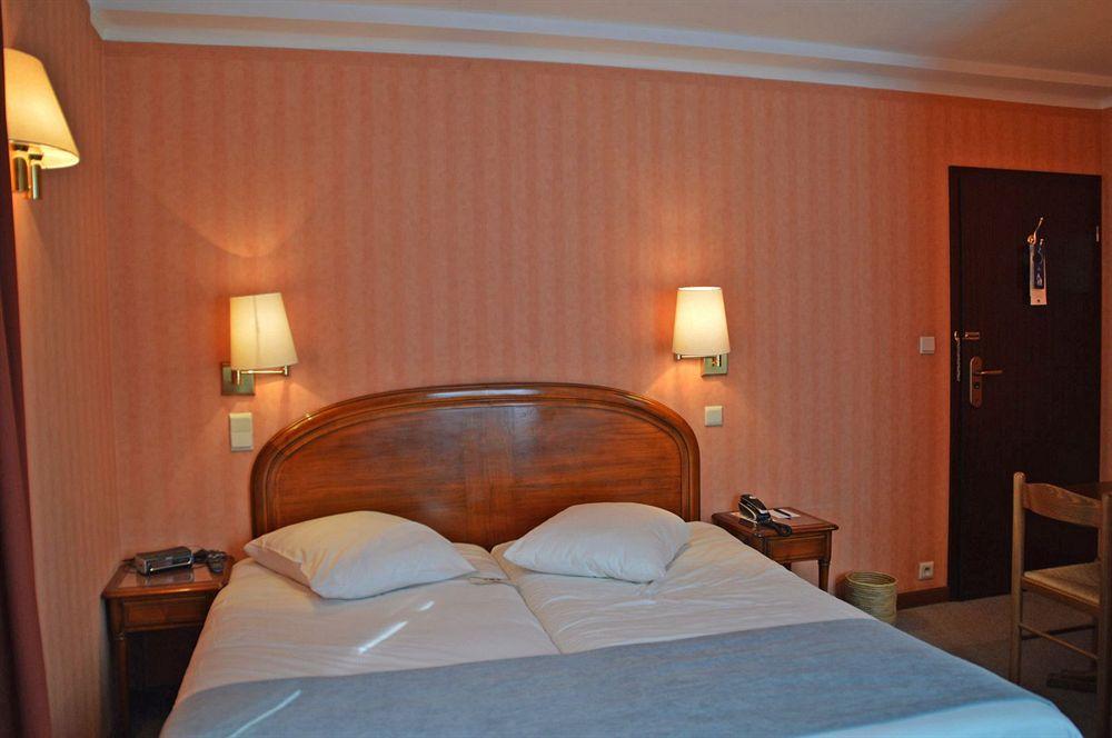 Hotel Du Roy Bouillon Exterior foto