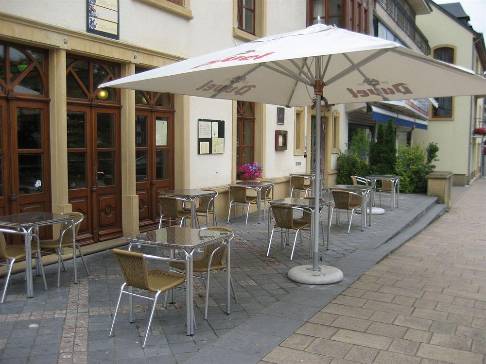 Hotel Du Roy Bouillon Exterior foto